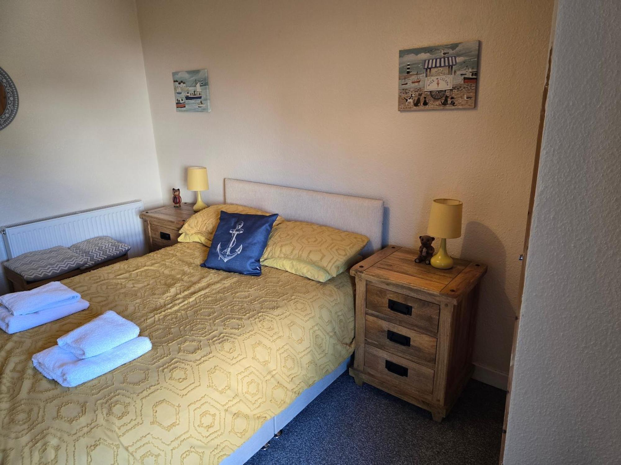 Eden Rose Hot-tub Jacuzzi Morecambe-bay Holiday home *
