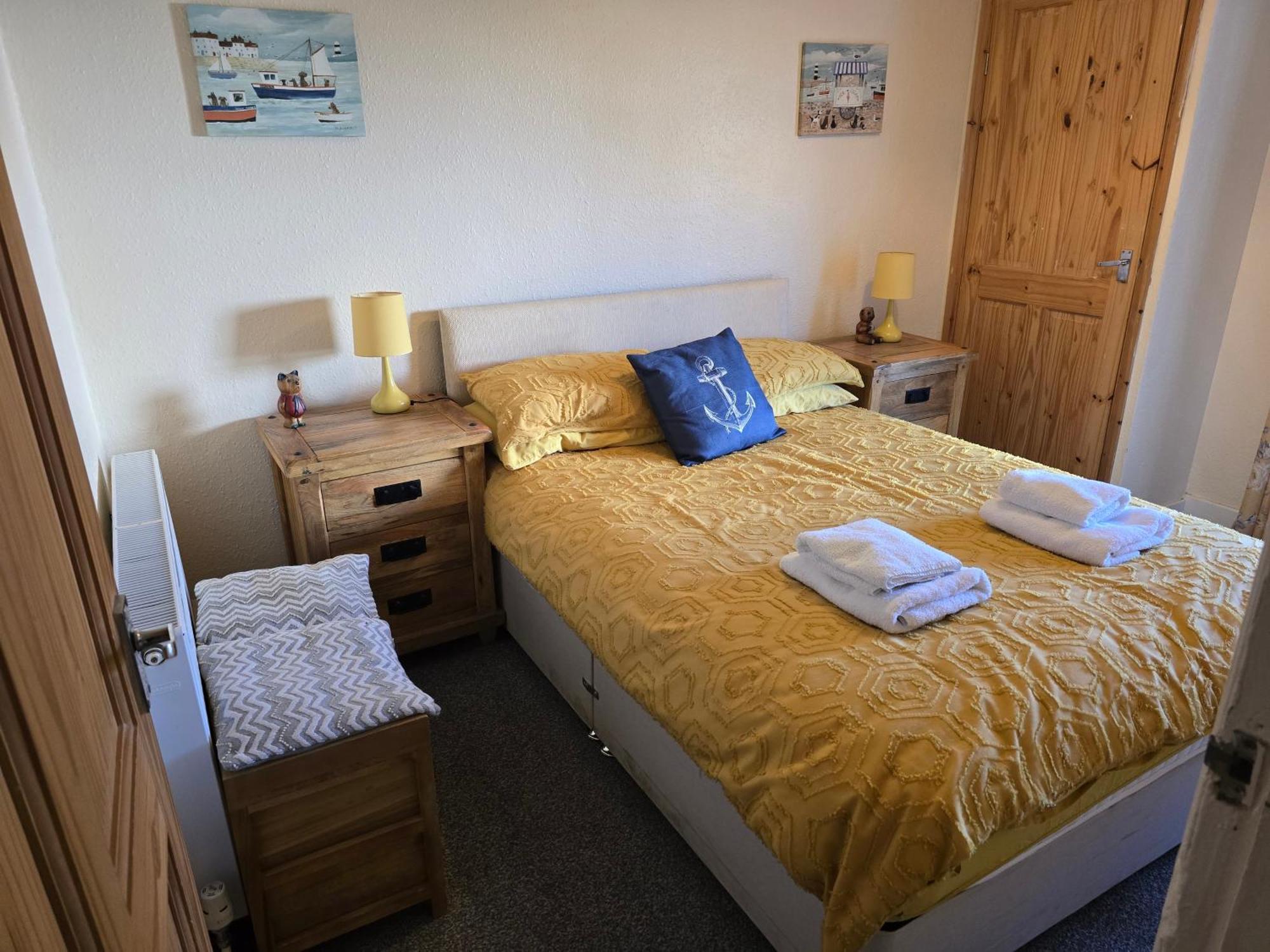 Eden Rose Hot-tub Jacuzzi Morecambe-bay Holiday home Morecambe