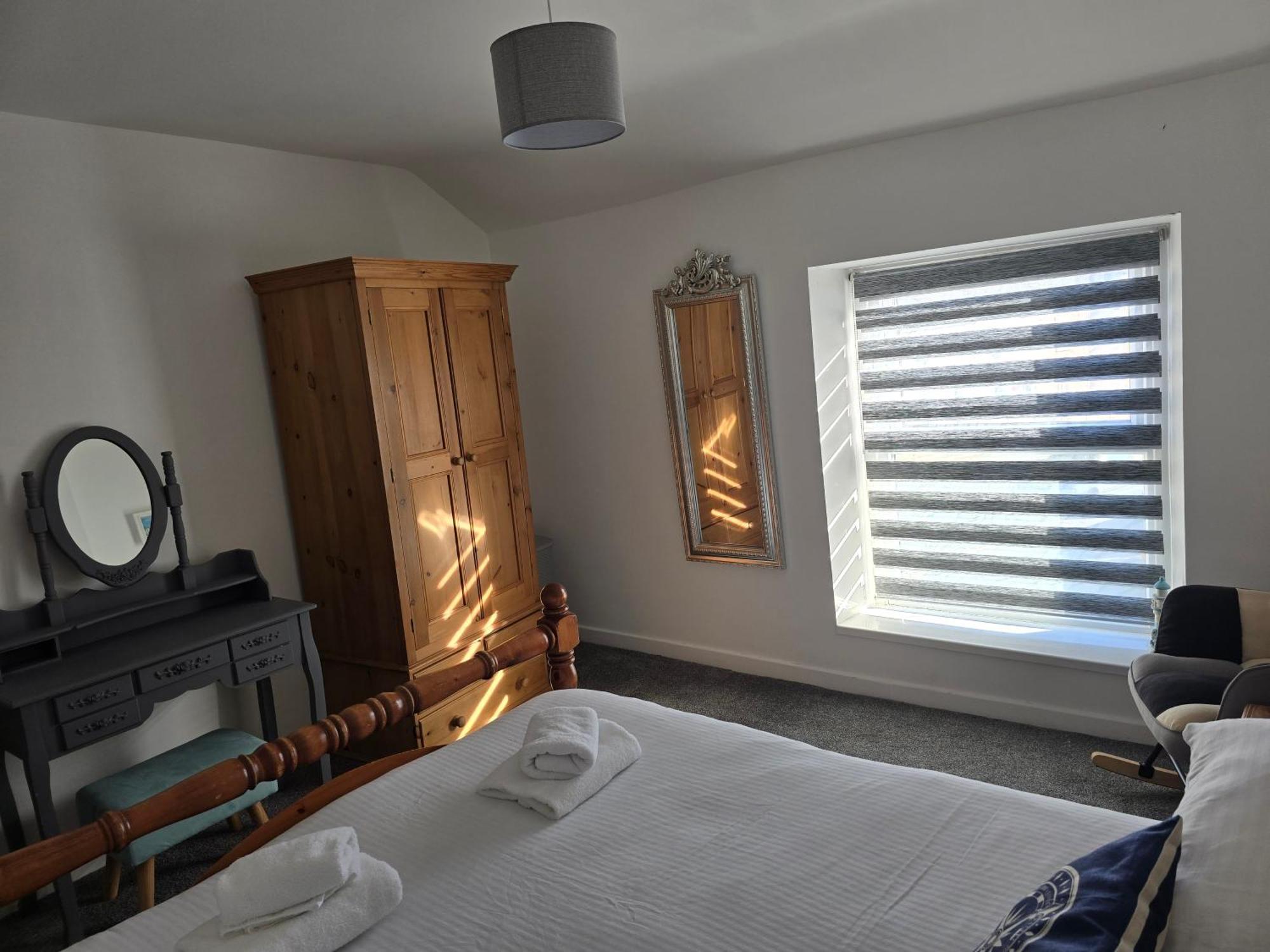 Eden Rose Hot-tub Jacuzzi Morecambe-bay Holiday home