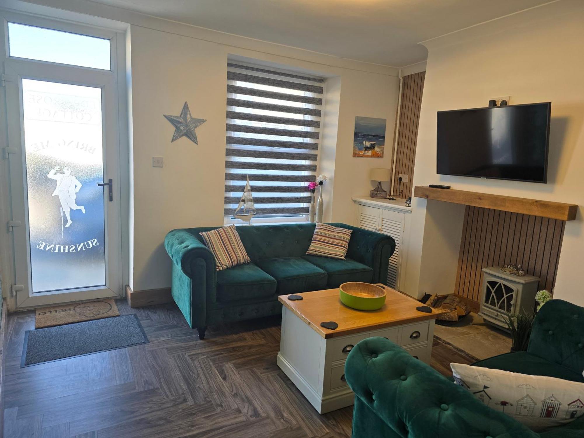 Holiday home Eden Rose Hot-tub Jacuzzi Morecambe-bay