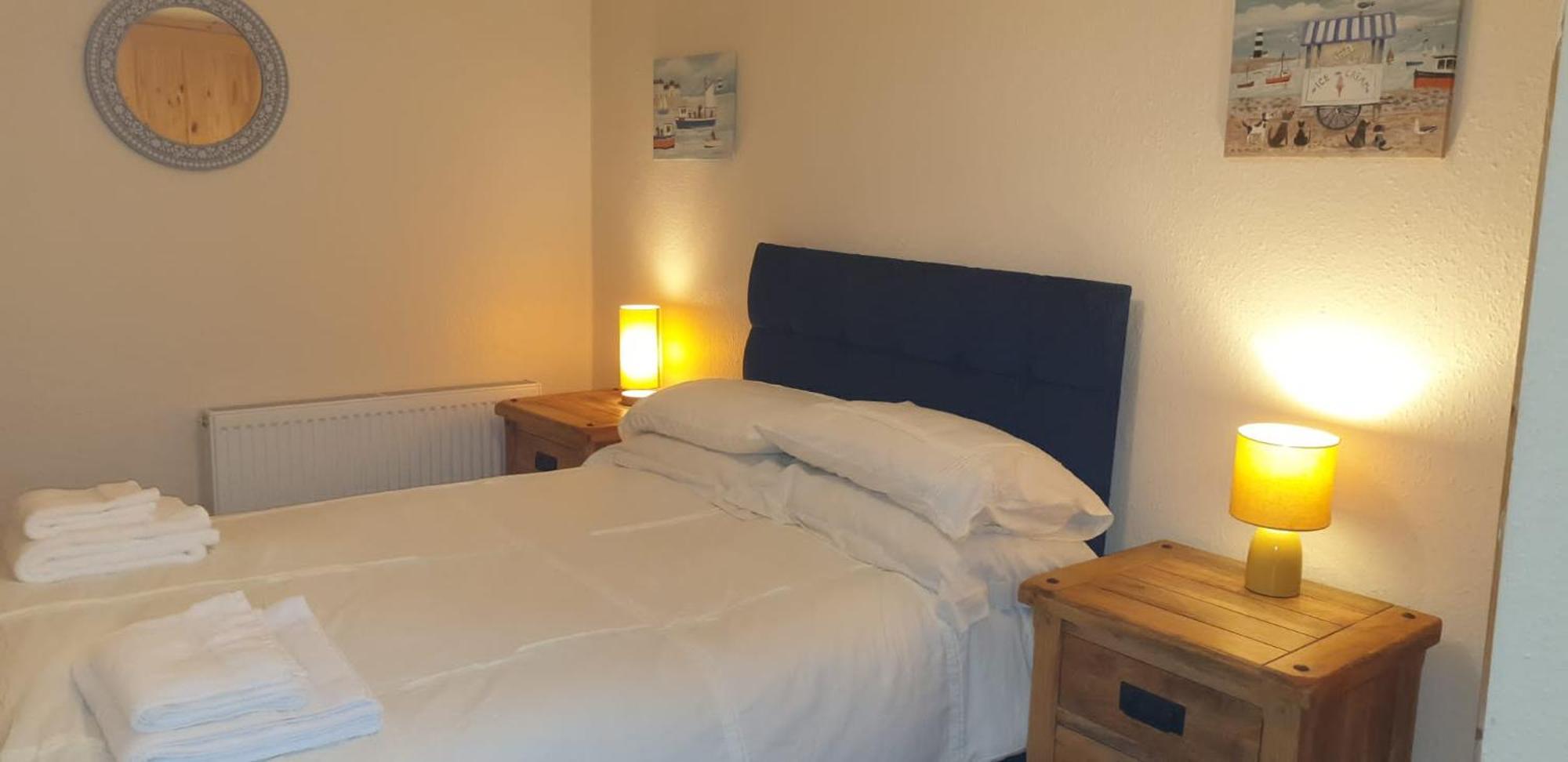 Eden Rose Hot-tub Jacuzzi Morecambe-bay