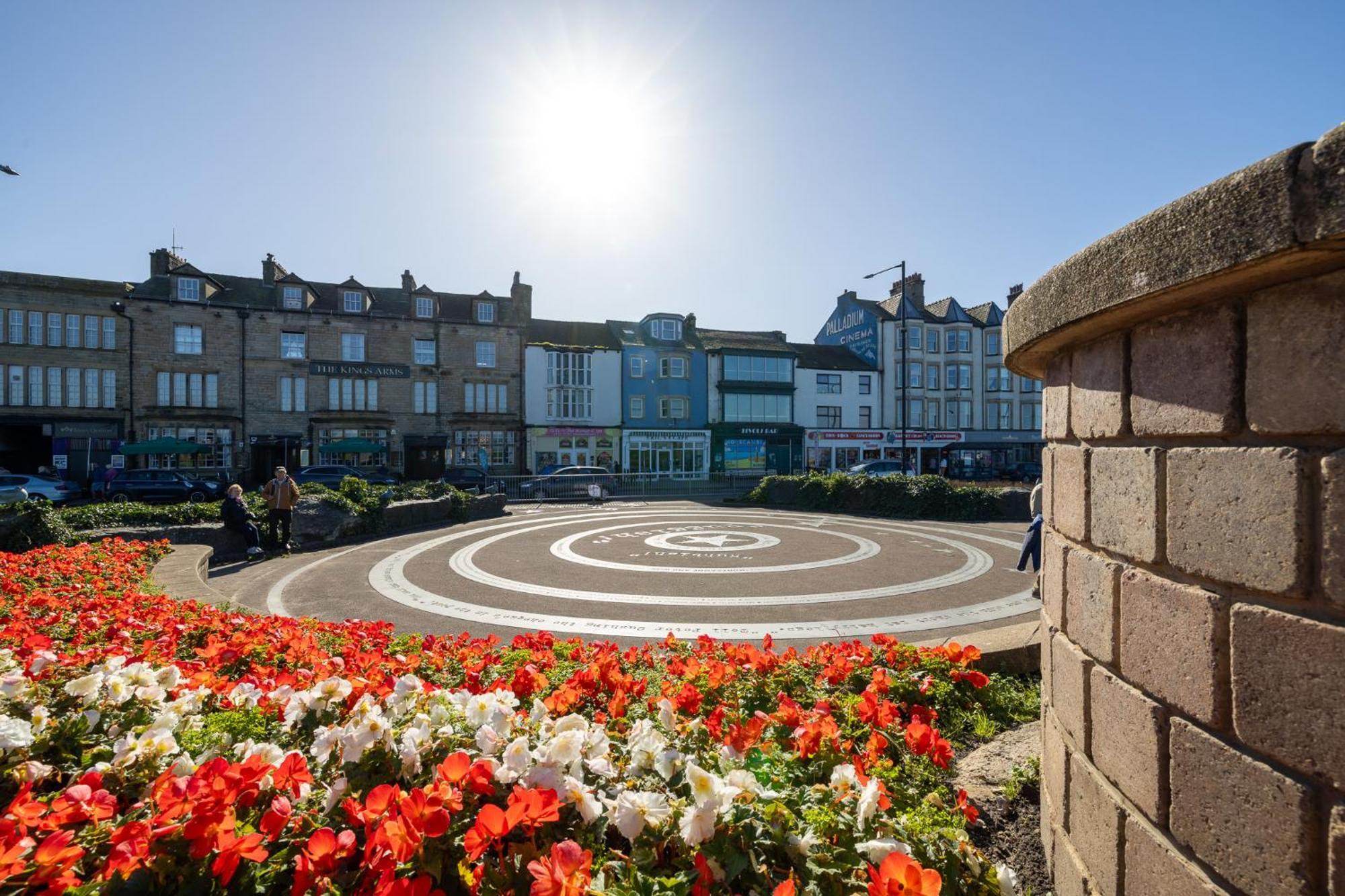 Eden Rose Hot-tub Jacuzzi Morecambe-bay