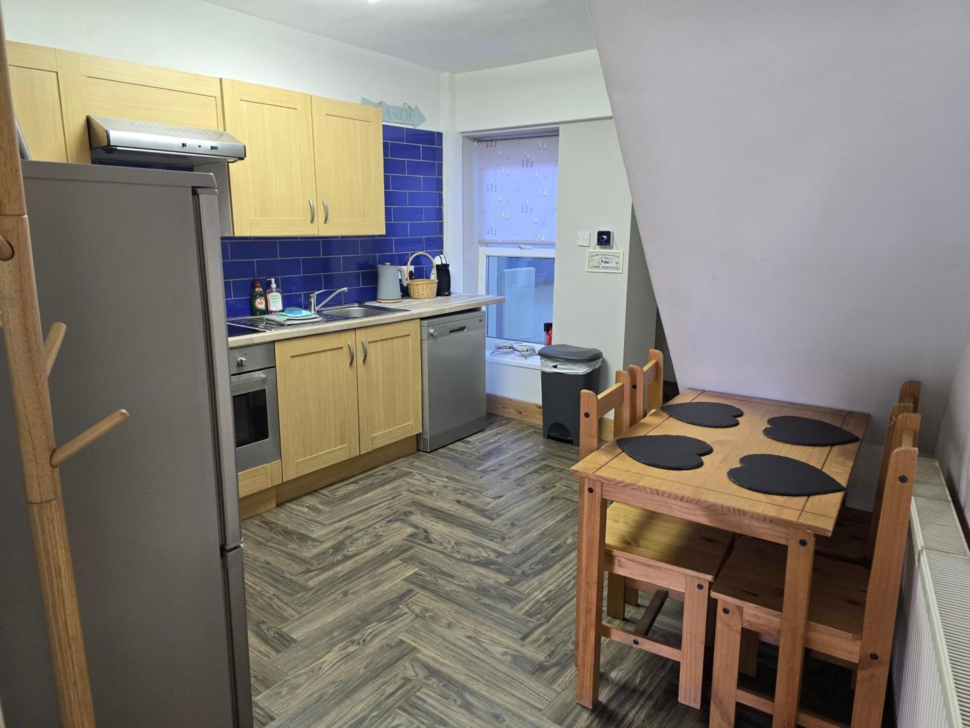 Holiday home Eden Rose Hot-tub Jacuzzi Morecambe-bay Morecambe