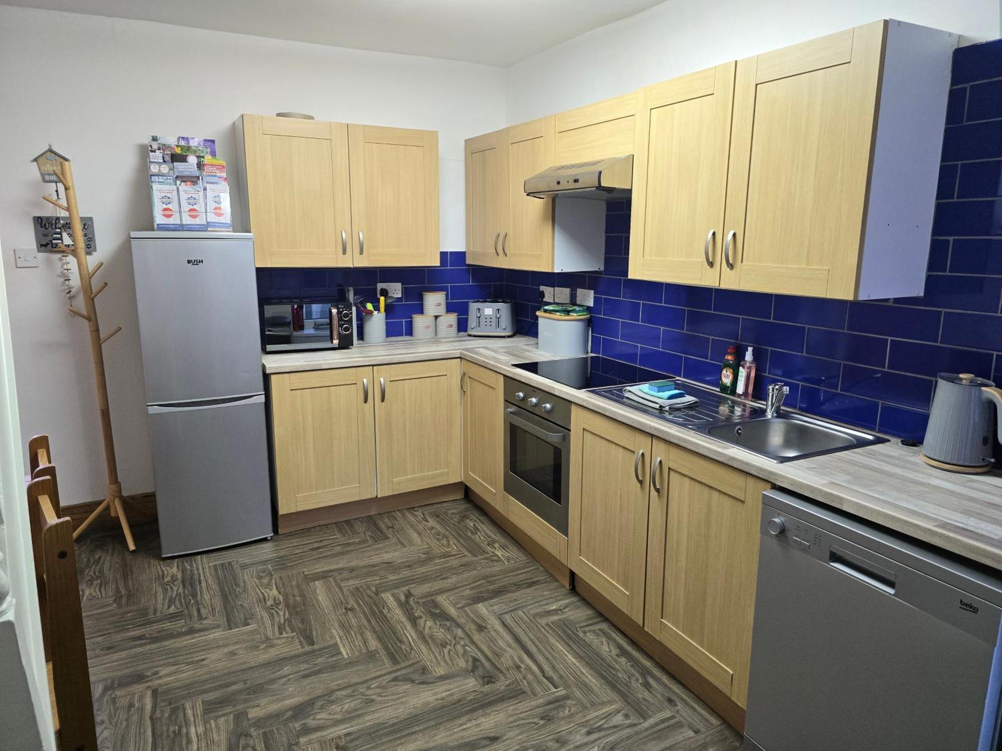 Holiday home Eden Rose Hot-tub Jacuzzi Morecambe-bay Morecambe