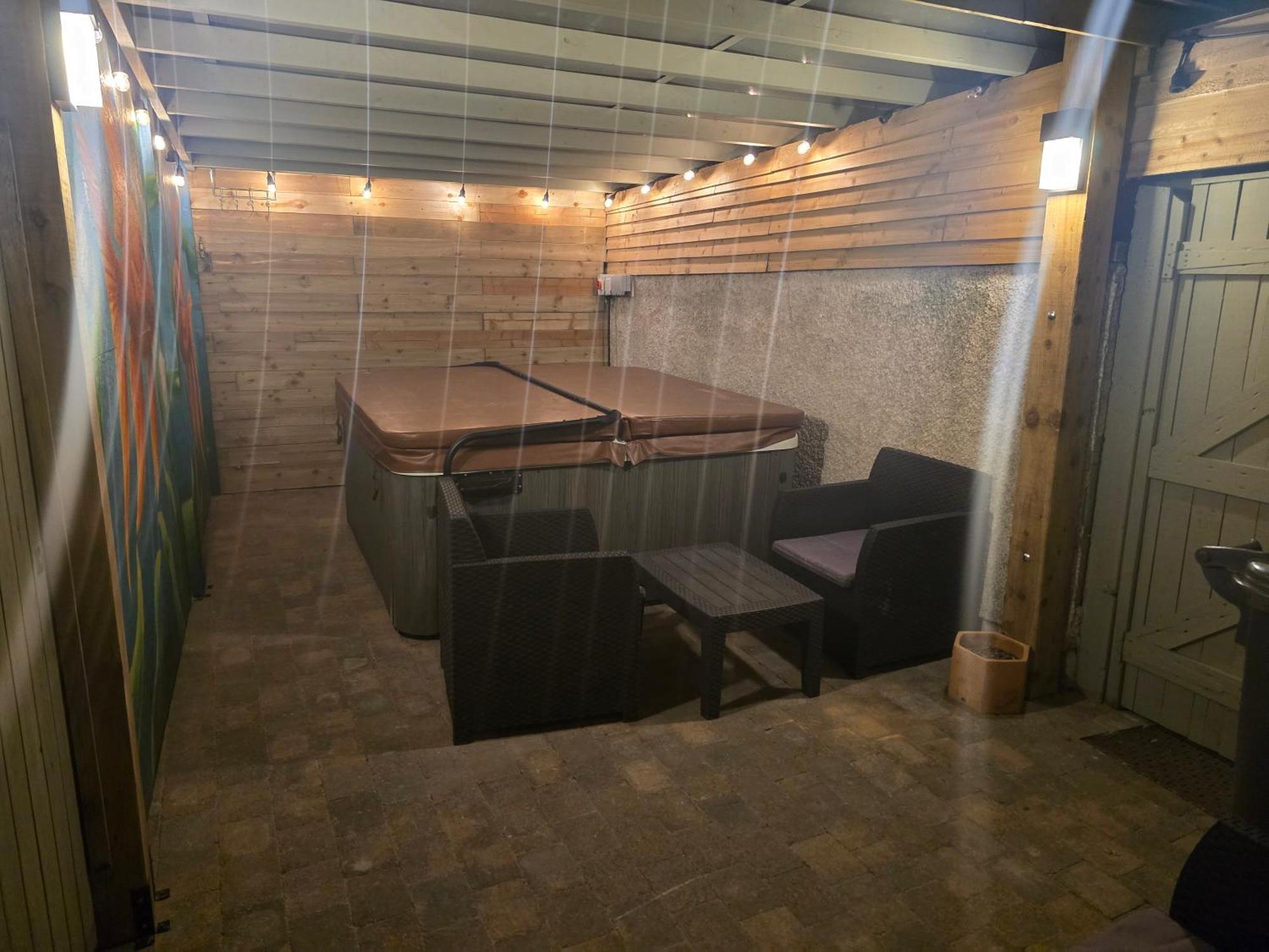 Holiday home Eden Rose Hot-tub Jacuzzi Morecambe-bay Morecambe